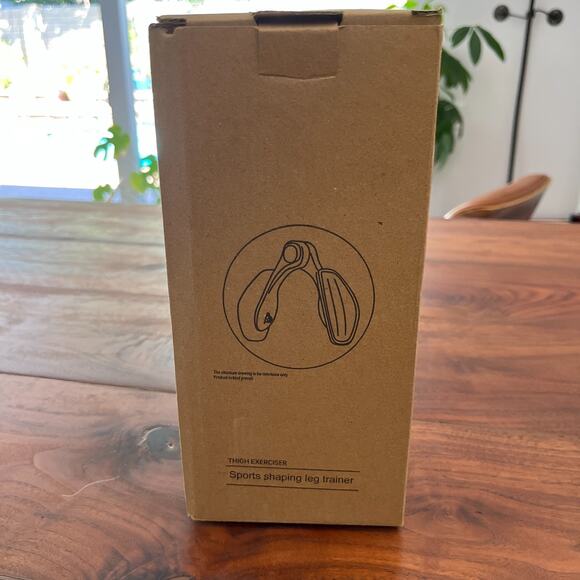 Thigh Master Thigh Exerciser + Band NIB - Picture 9 of 9